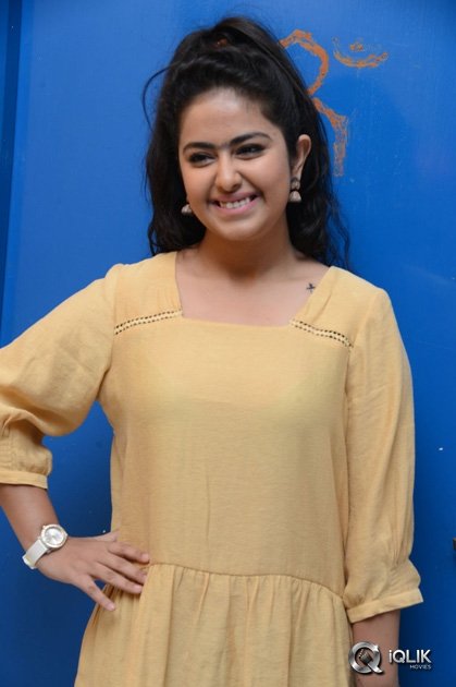 Avika-Gor-at-Cinema-Chupistha-Mava-Movie-First-Look-Launch